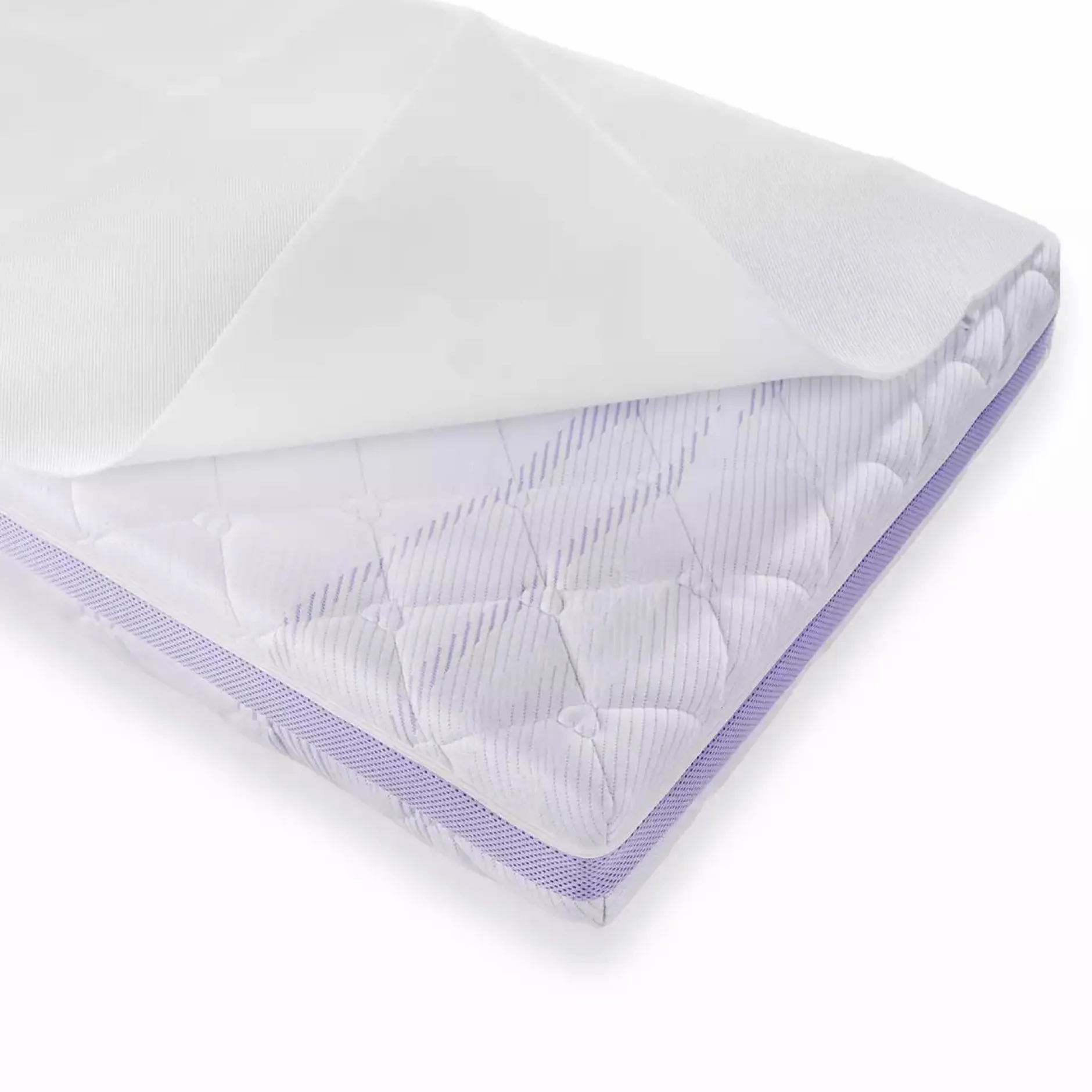 Tru00e4umeland Matratzenauflage Air 70x140cm* Babybettwäsche