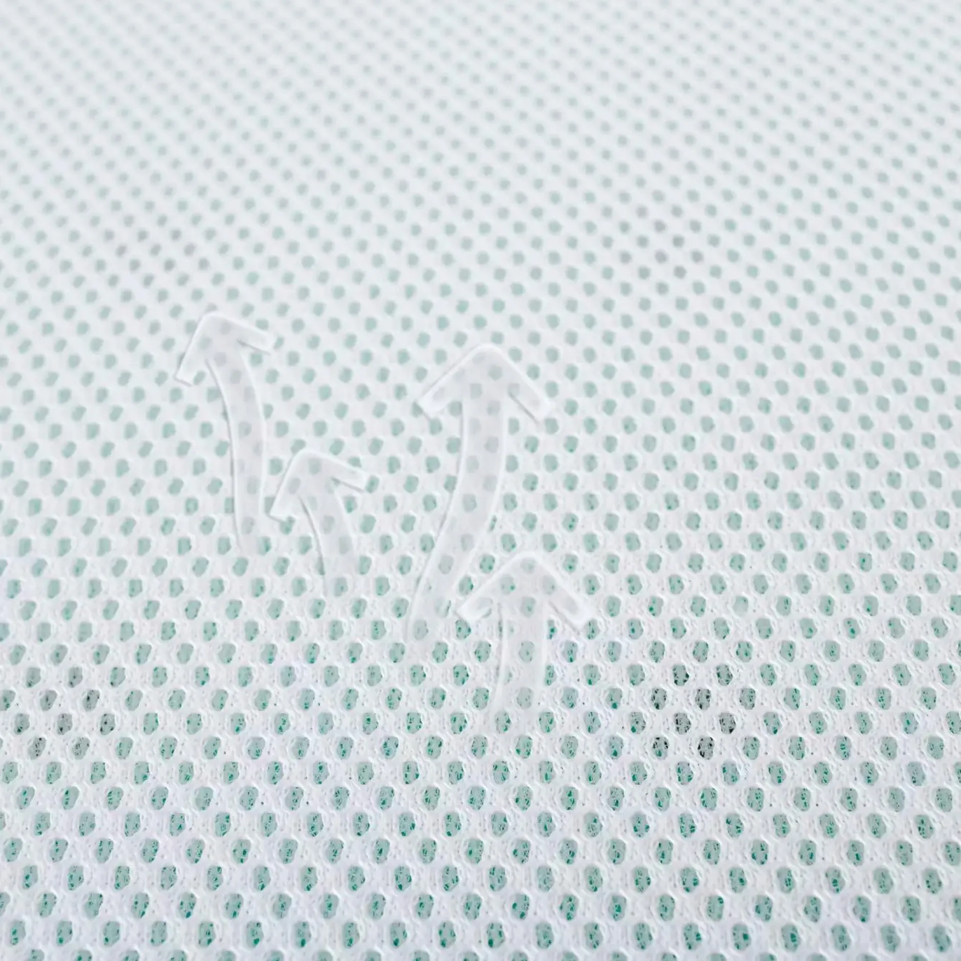 Tru00e4umeland Matratzenauflage Air 70x140cm* Babybettwäsche