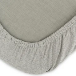 JOOLZ Matratzenbezug Grau-Mélange*Kinder Matratzen|Kinderwagen Zubehör
