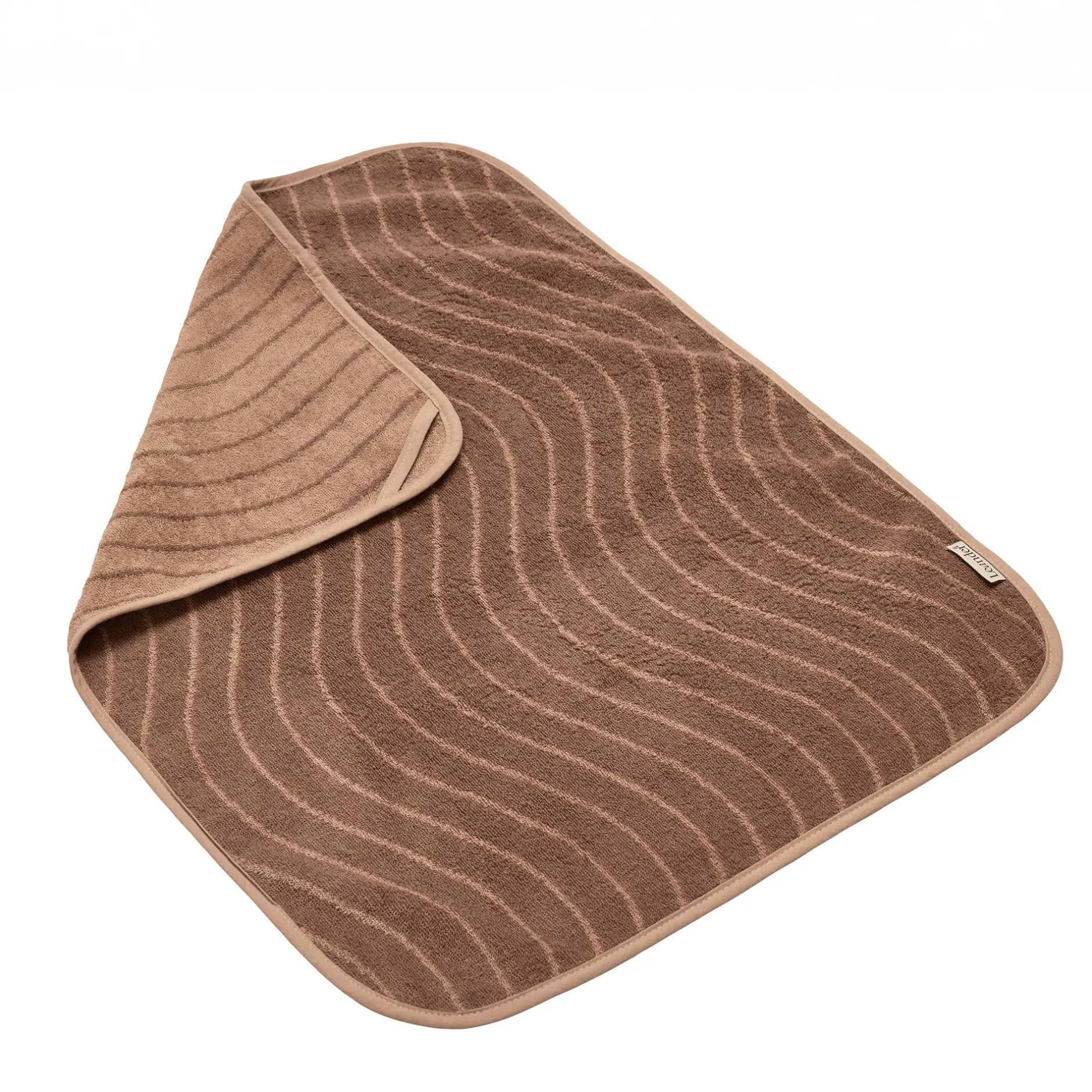 Leander Matty Topper Woodland für Wickelauflag Clay* Badetextilien|Badetextilien