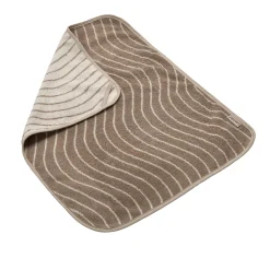 Leander Matty Topper Woodland für Wickelauflage Cappuccino* Badetextilien|Badetextilien