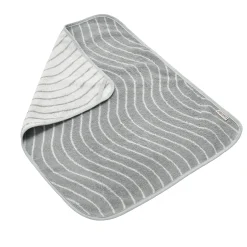 Leander Matty Topper Woodland für Wickelauflage Cool Grey* Badetextilien|Badetextilien