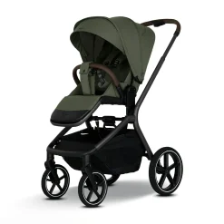 My junior Mavi 2in1 Olive Green*Kinder Kombi-Kinderwagen