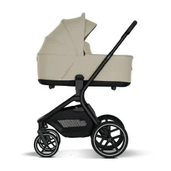 My junior Mavi 2in1 Sandstone*Kinder Kombi-Kinderwagen