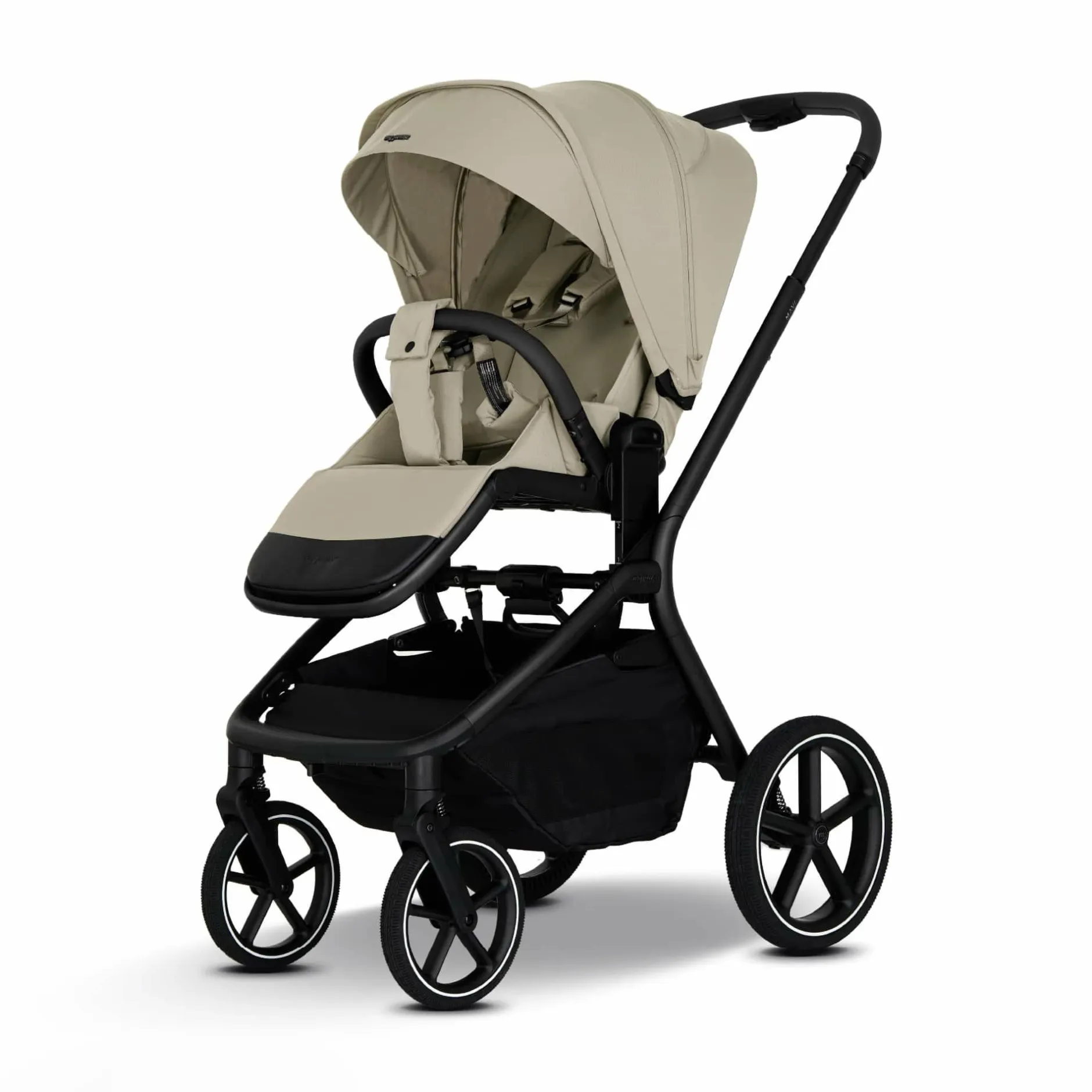 My junior Mavi 2in1 Sandstone*Kinder Kombi-Kinderwagen