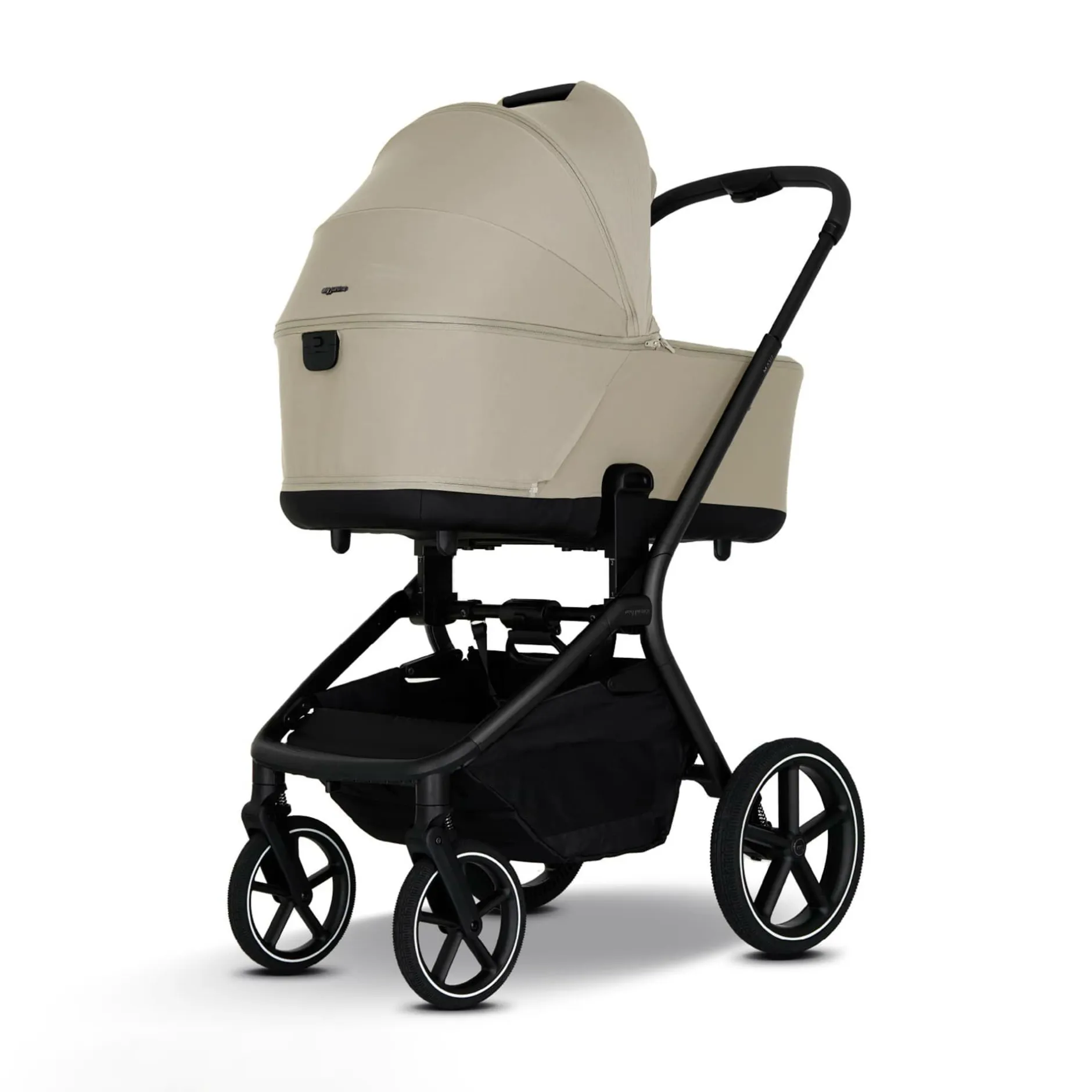 My junior Mavi 2in1 Sandstone*Kinder Kombi-Kinderwagen