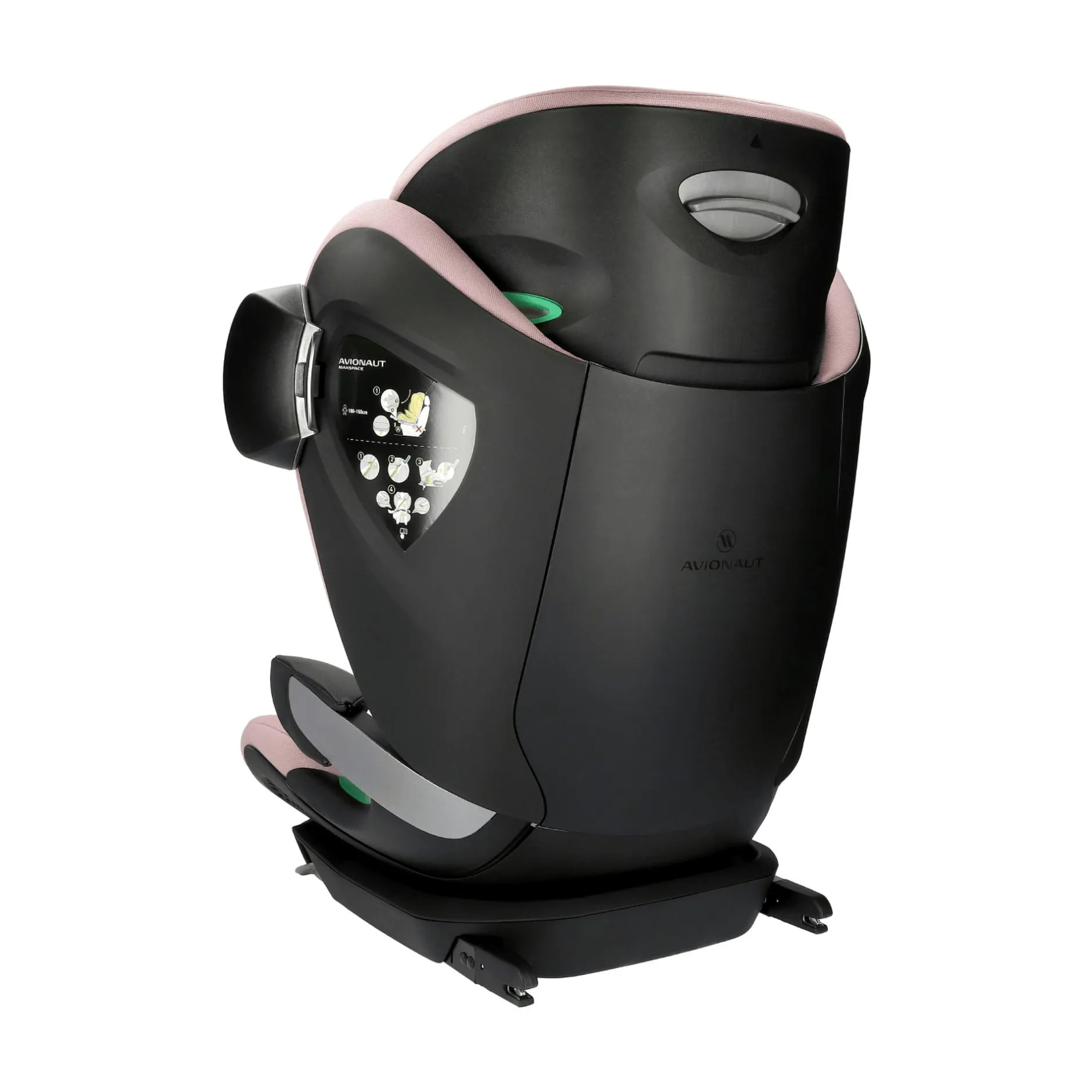 AVIONAUT MaxSpace Airflow*Kinder Kindersitze 15-36 Kg, Gruppe 2/3