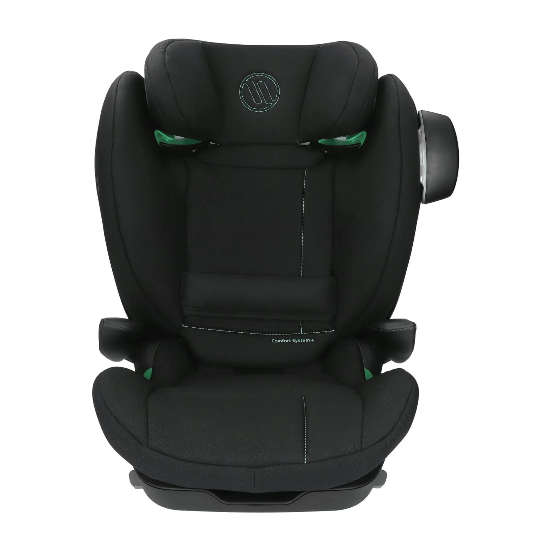 AVIONAUT MaxSpace Smart Black*Kinder Kindersitze 15-36 Kg, Gruppe 2/3