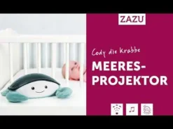 ZAZU Meeresprojektor Cody die Krabbe* Nachtlichter