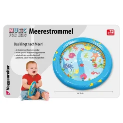 Voggenreiter Meerestrommel*Kinder Musik