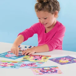 SES CREATIVE Mega Edelsteine Diamond Painting*Kinder Malen & Kneten