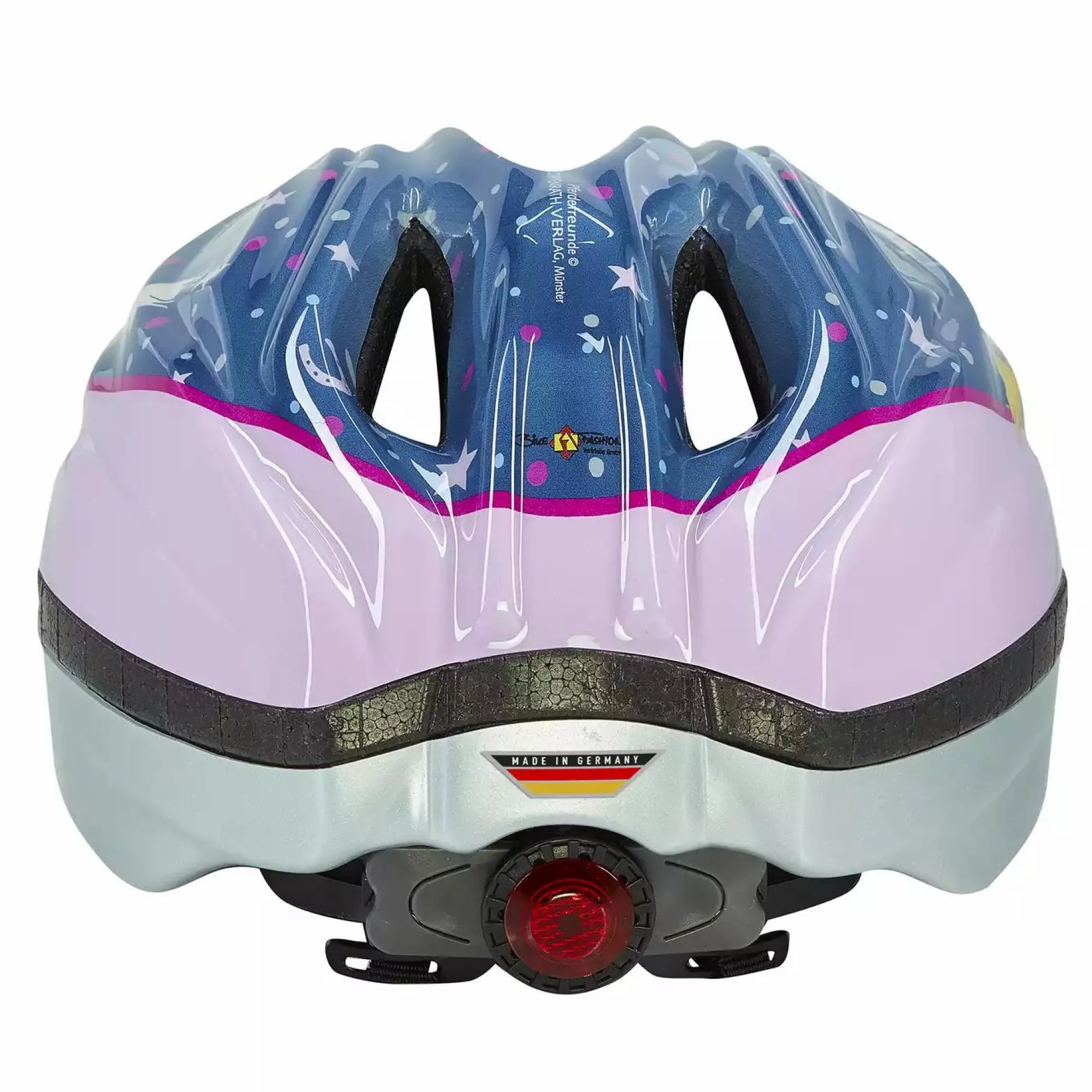KED Meggy II Originals Pferdefreunde Gr. XS* Fahrradhelme