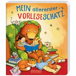 OETINGER Mein allererster Vorleseschatz*Kinder Kinderbücher|Spielzeug Ab 2 Jahre