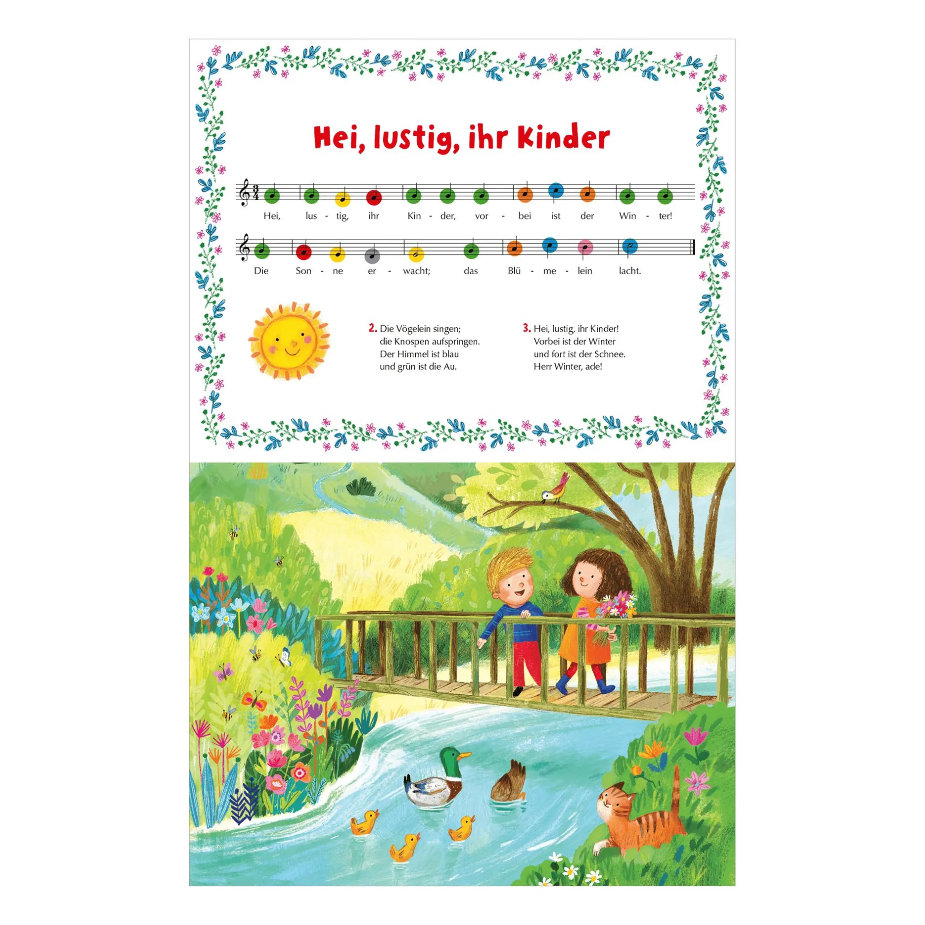 arsEdition Mein buntes Klavierbuch*Kinder Kinderbücher