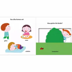arsEdition Mein erstes Buch vom Körper*Kinder Kinderbücher