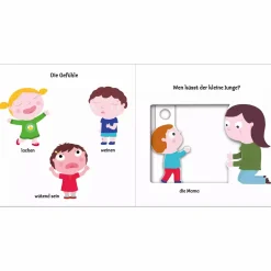 arsEdition Mein erstes Buch vom Körper*Kinder Kinderbücher