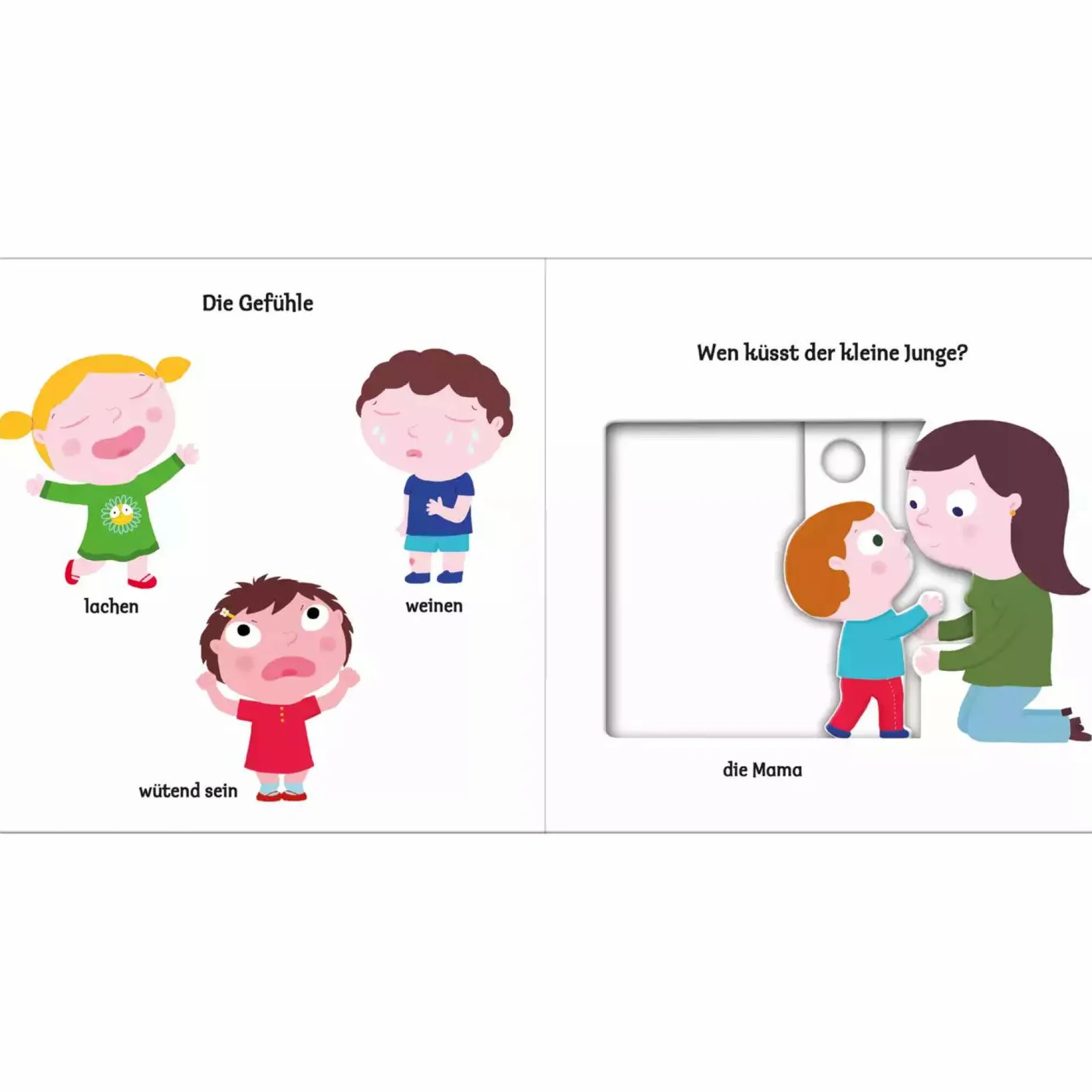 arsEdition Mein erstes Buch vom Körper*Kinder Kinderbücher