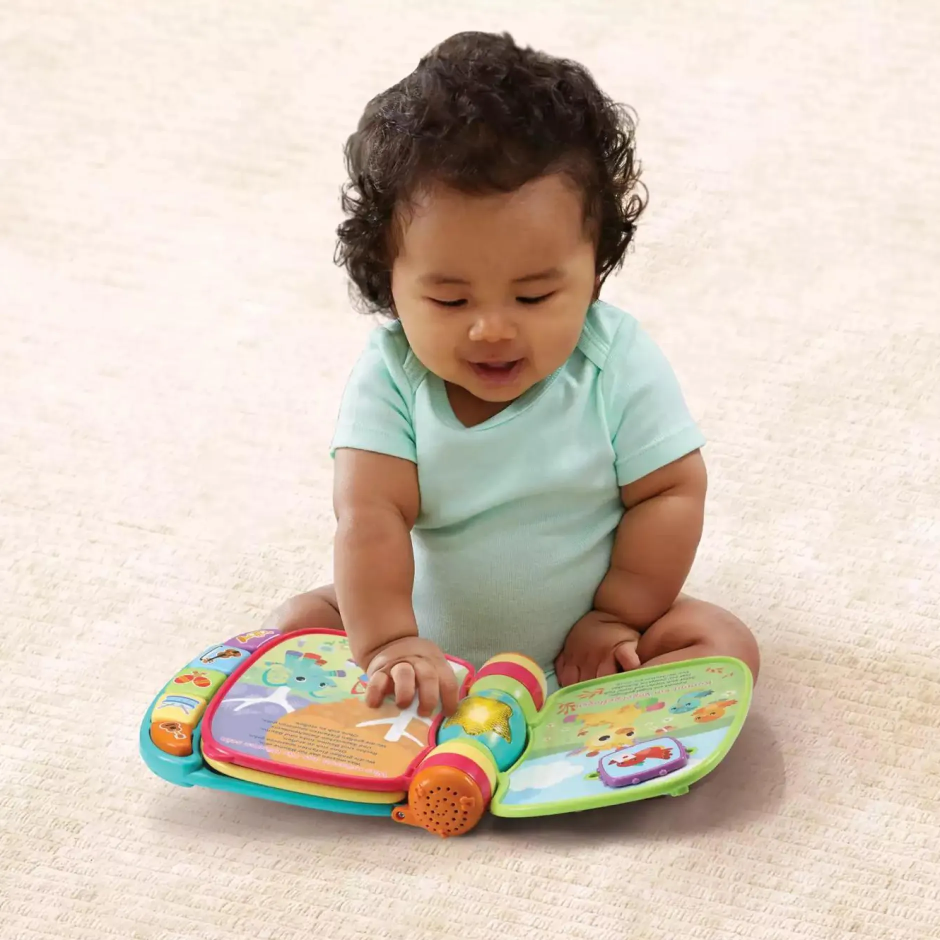 vtech Mein erstes Liederbuch*Kinder Lernspielzeug