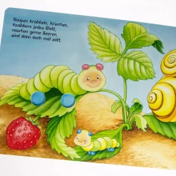 CARLSEN Mein großes Fingerspielbuch*Kinder Kinderbücher