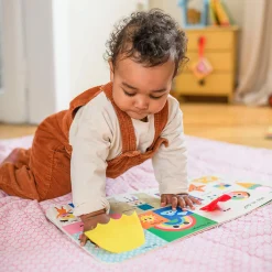 COPPENRATH Mein großes Spielwörterbuch: Erste Wörter auf dem Bauernhof*Kinder Kinderbücher