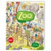 THIENEMANN Mein großes Zoo-Wimmelbuch*Kinder Kinderbücher|Spielzeug Ab 3 Jahren