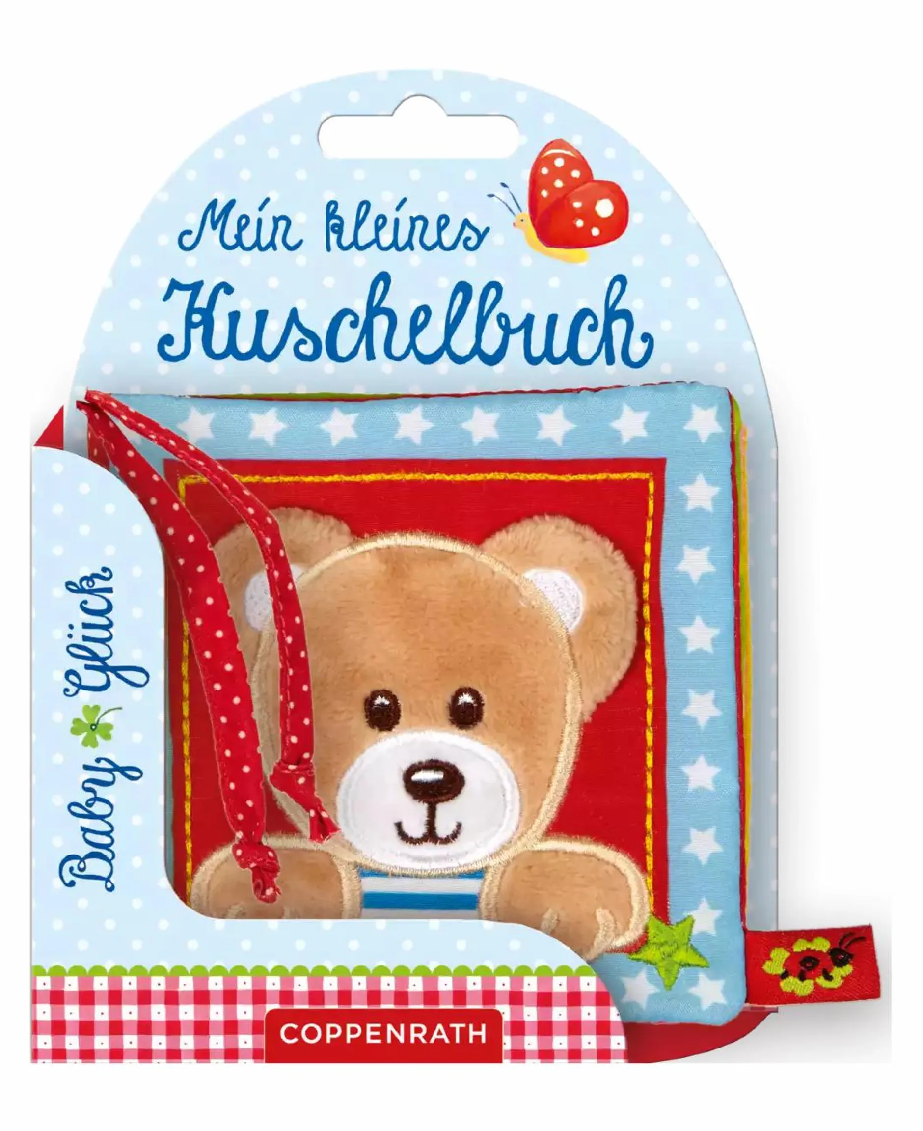 DIE SPIEGELBURG Mein kleines Kuschelbuch - BabyGlück*Kinder Kinderbücher