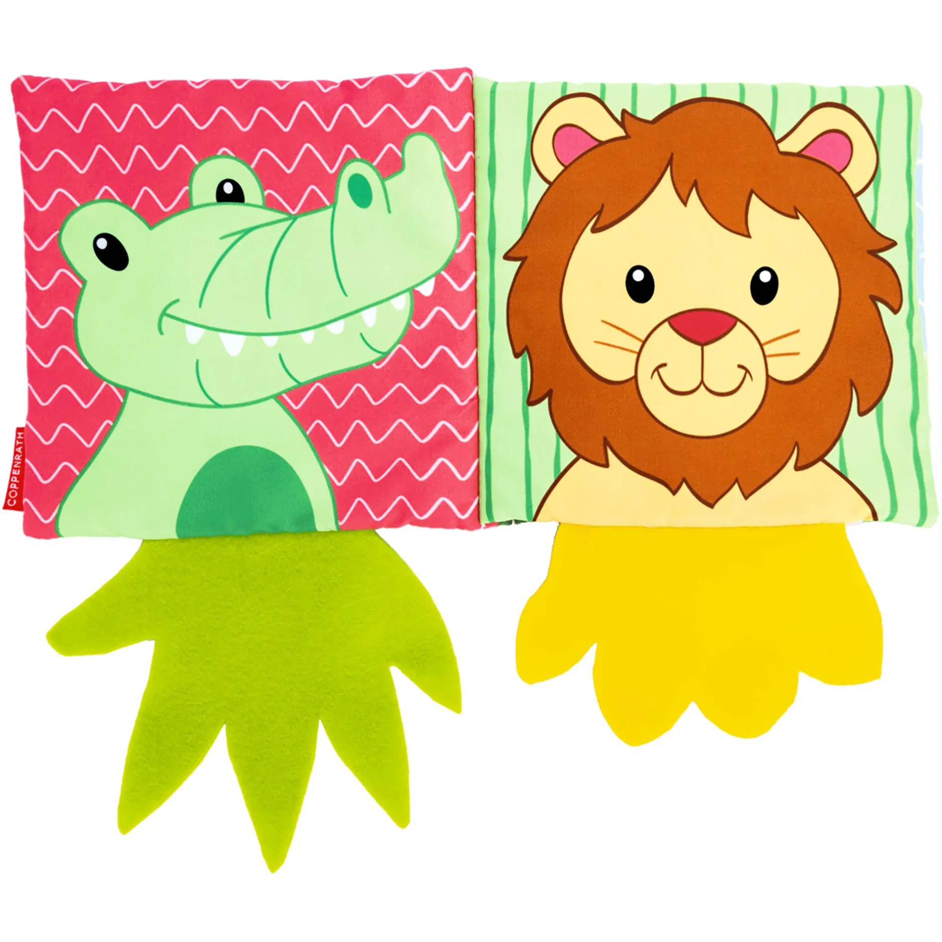 COPPENRATH Mein kuschelweiches Spielbuch*Kinder Kinderbücher