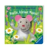 Ravensburger Mein liebstes Fingerpuppenbuch: Hallo kleine Maus!*Kinder Kinderbücher