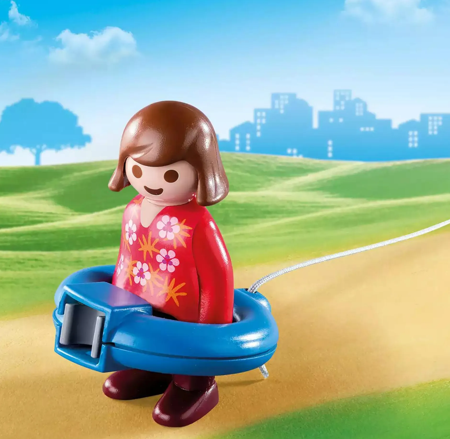playmobil Mein Schiebehund 70406*Kinder Konstruktionsspielzeug