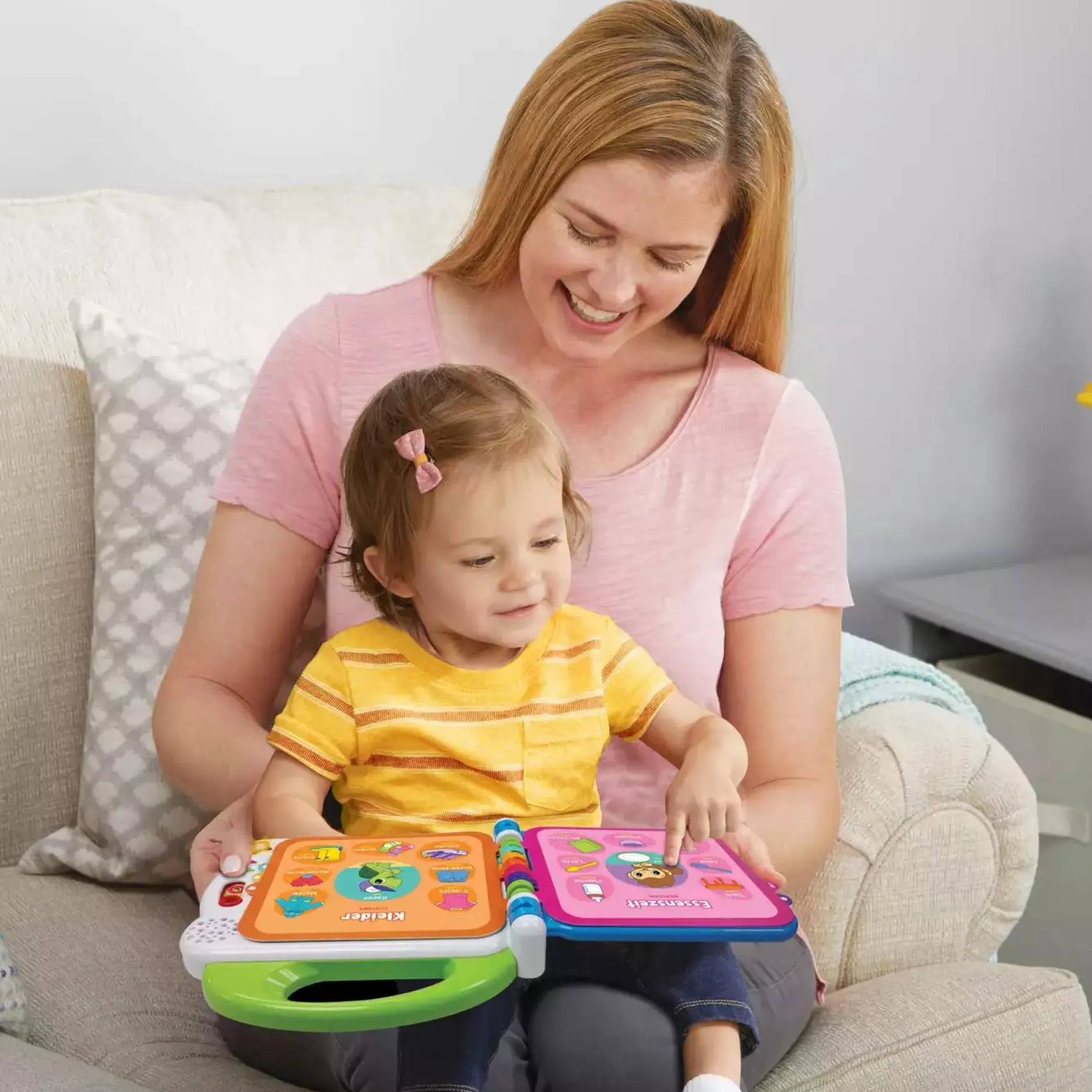 vtech Mein 100-Wörter-Buch*Kinder Kinderbücher|Spielzeug Ab 2 Jahre