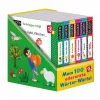 Sauerl. Verlag Meine 100 allererste Wörter-Würfel*Kinder Kinderbücher|Spielzeug Ab 2 Jahre