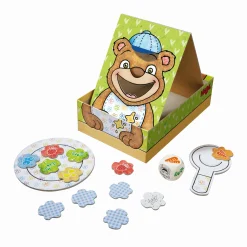 HABA Meine ersten Spiele – Bärenhunger*Kinder Lernspielzeug