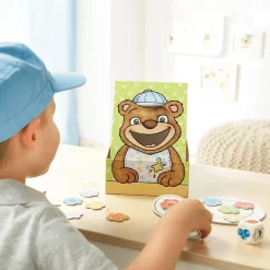 HABA Meine ersten Spiele – Bärenhunger*Kinder Lernspielzeug