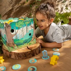 HABA Meine ersten Spiele - Waldfreunde*Kinder Lernspielzeug|Spielzeug Ab 2 Jahre