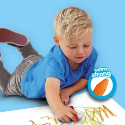 SES CREATIVE Meine ersten Wachsmalstifte*Kinder Malen & Kneten