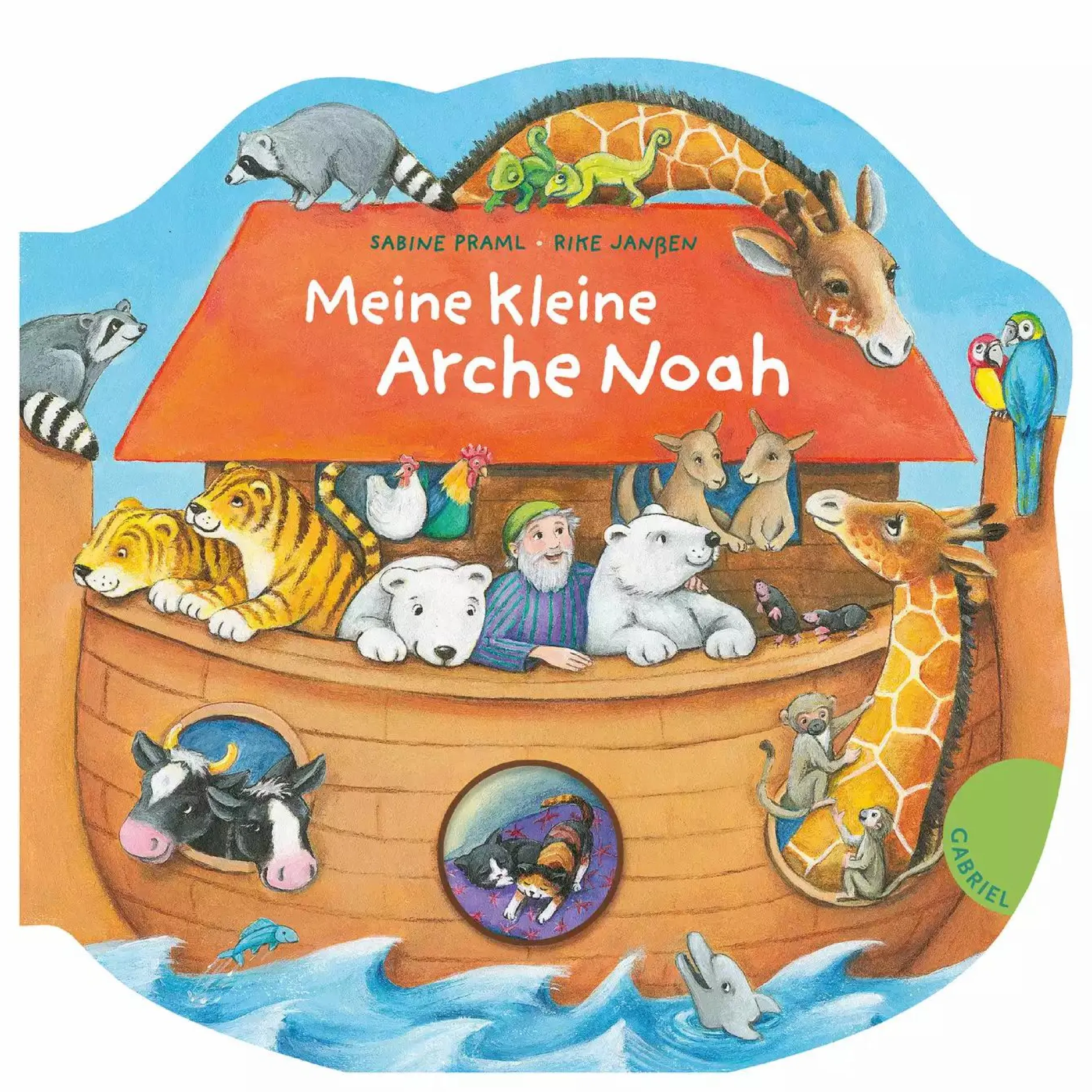 THIENEMANN Meine kleine Arche Noah*Kinder Kinderbücher
