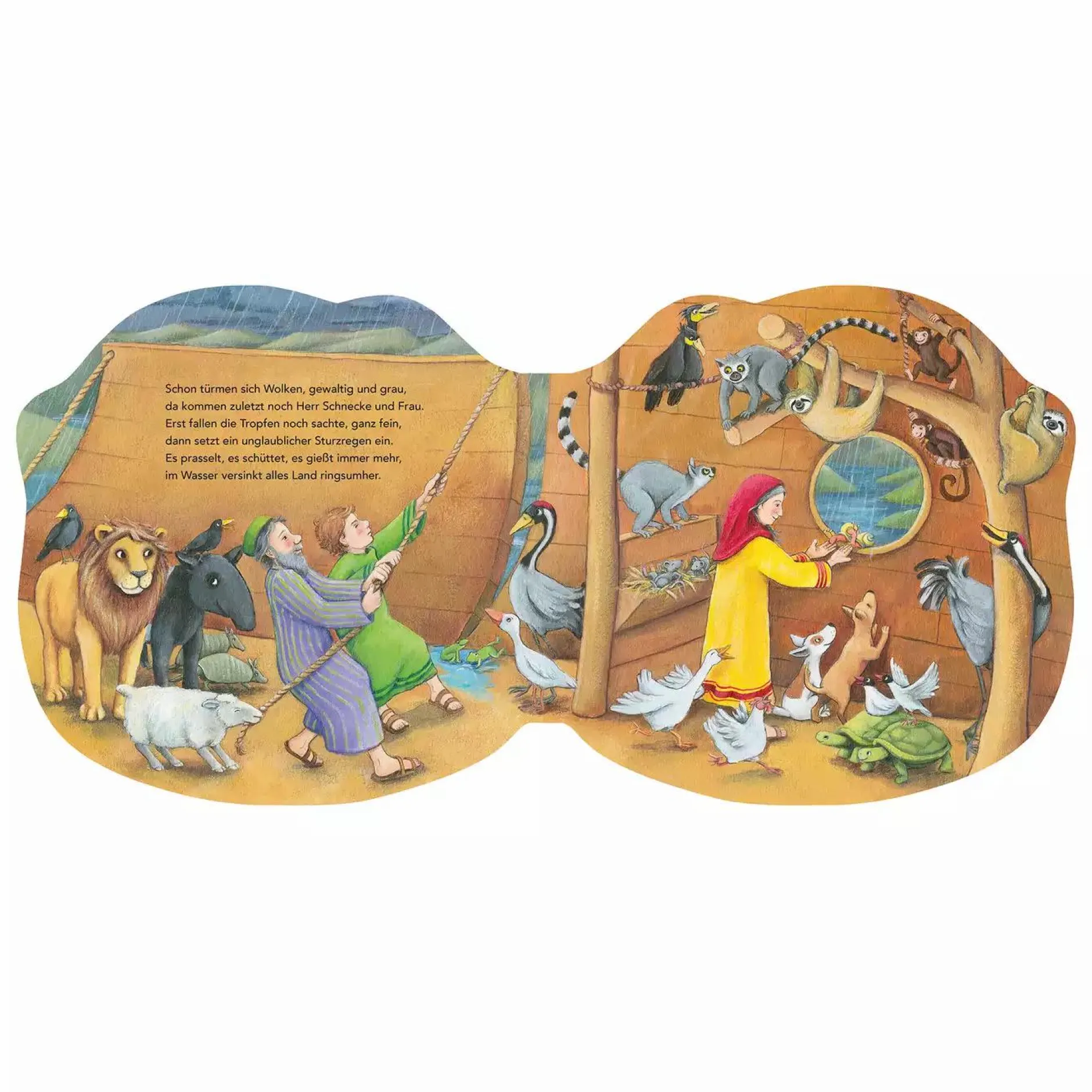 THIENEMANN Meine kleine Arche Noah*Kinder Kinderbücher