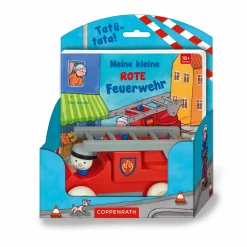 COPPENRATH Meine kleine e Feuerwehr*Kinder Kinderbücher