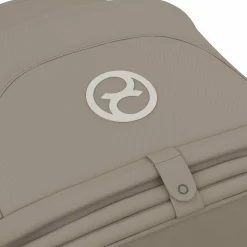 cybex Melio Almond*Kinder Kombi-Kinderwagen