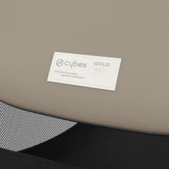cybex Melio Almond*Kinder Kombi-Kinderwagen
