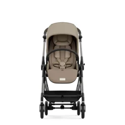 cybex Melio Almond*Kinder Kombi-Kinderwagen