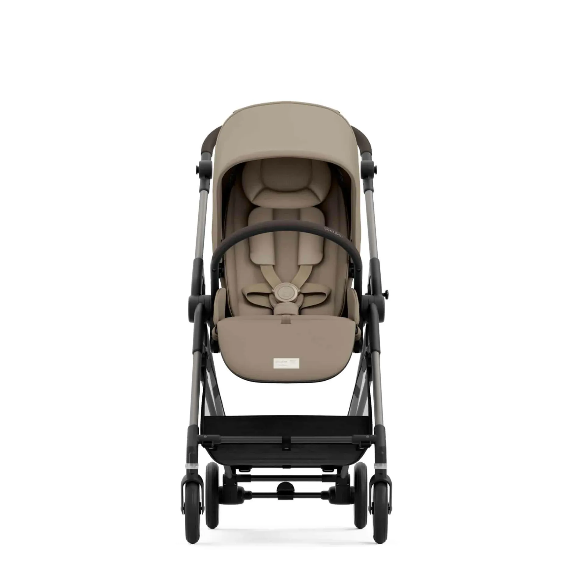 cybex Melio Almond*Kinder Kombi-Kinderwagen