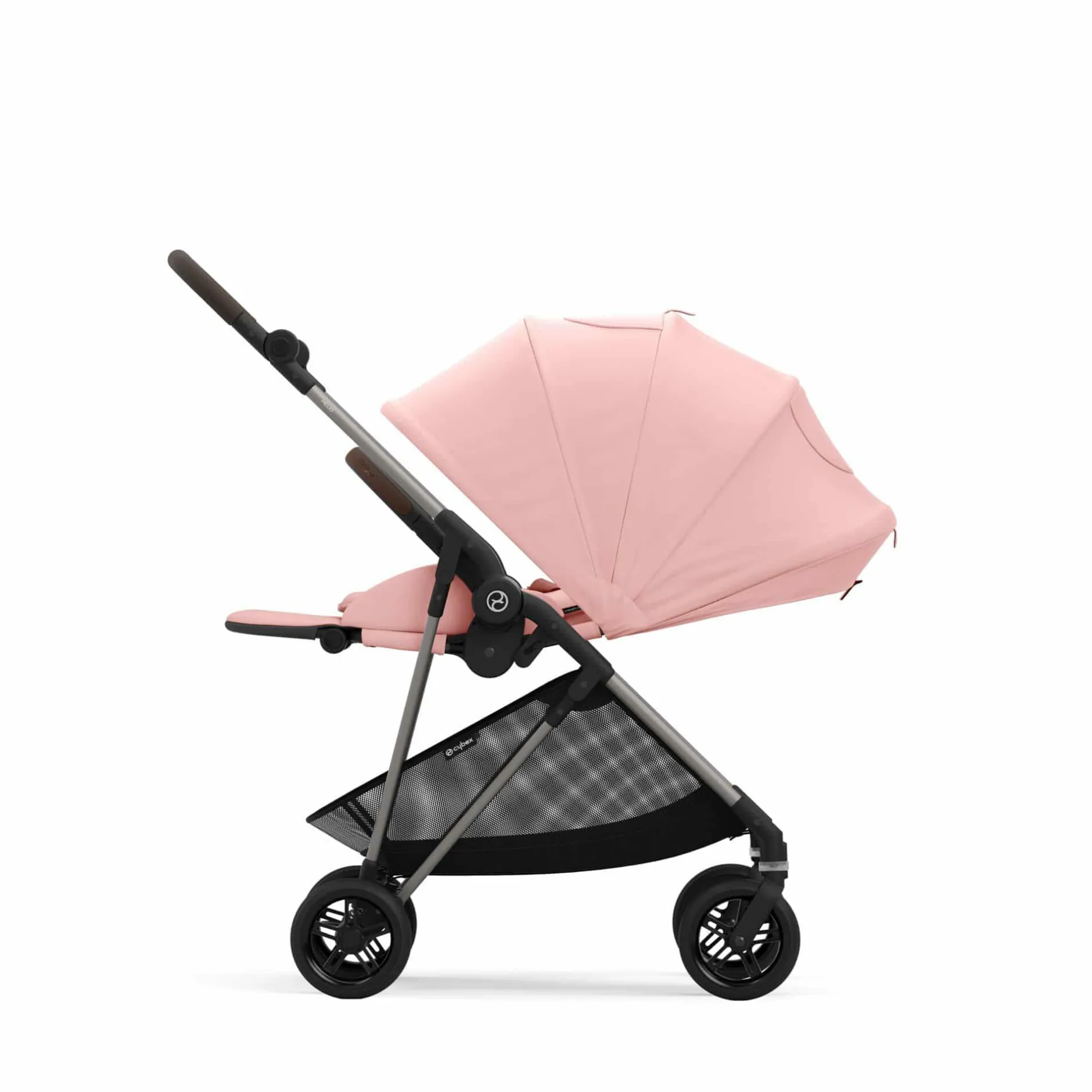 cybex Melio Candy*Kinder Kombi-Kinderwagen