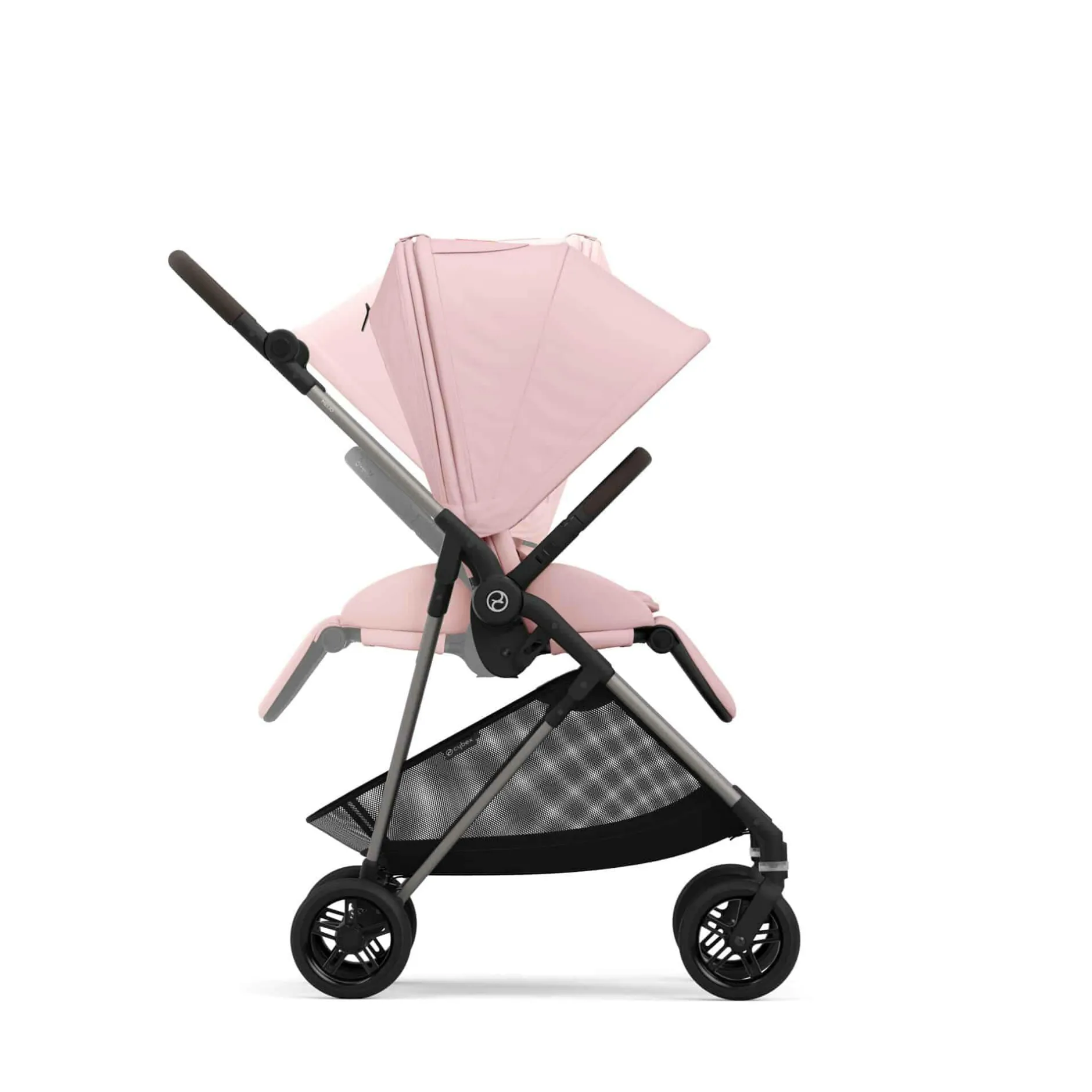 cybex Melio Candy*Kinder Kombi-Kinderwagen