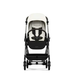 cybex Melio Canvas White*Kinder Kombi-Kinderwagen