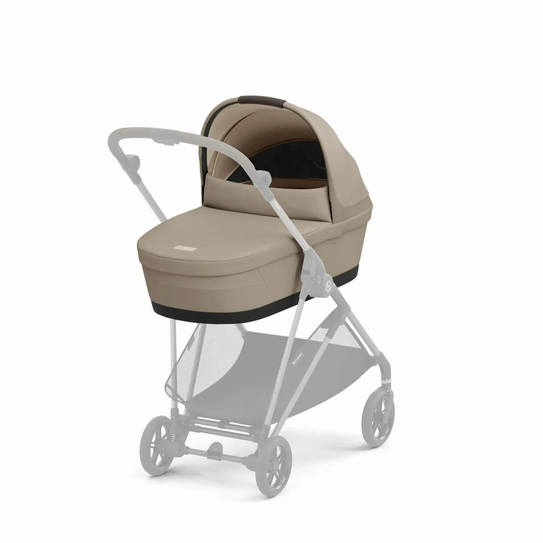 cybex Melio Cot Almond Beige*Kinder Kinderwagen Zubehör