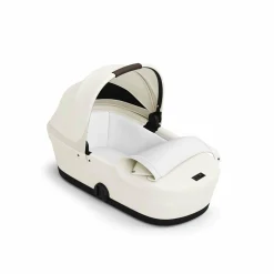 cybex Melio Cot Canvas White*Kinder Kinderwagen Zubehör