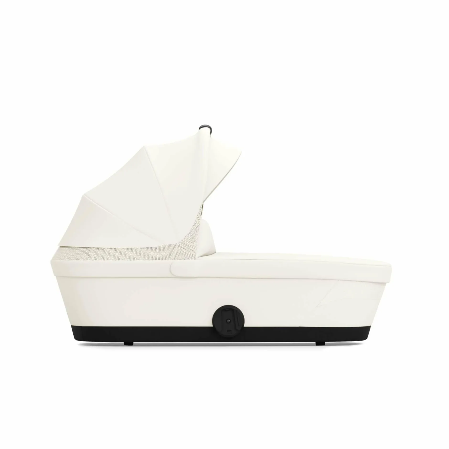 cybex Melio Cot Canvas White*Kinder Kinderwagen Zubehör