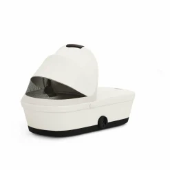 cybex Melio Cot Canvas White*Kinder Kinderwagen Zubehör