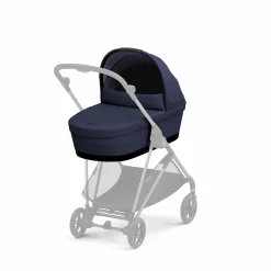 cybex Melio Cot Dark Blue*Kinder Kinderwagen Zubehör